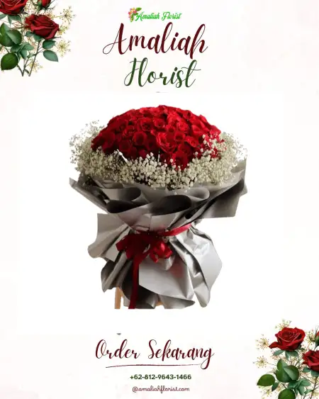 Buket Bunga Kalimacan